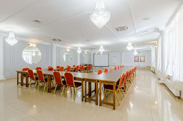 Курортные отели Prawdzic Resort & Conference Гданьск-40